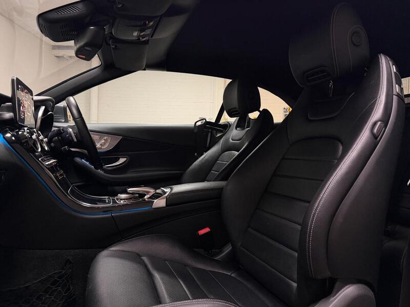 Mercedes-Benz C Class C 220 D Amg Line Premium Plus - U400059275