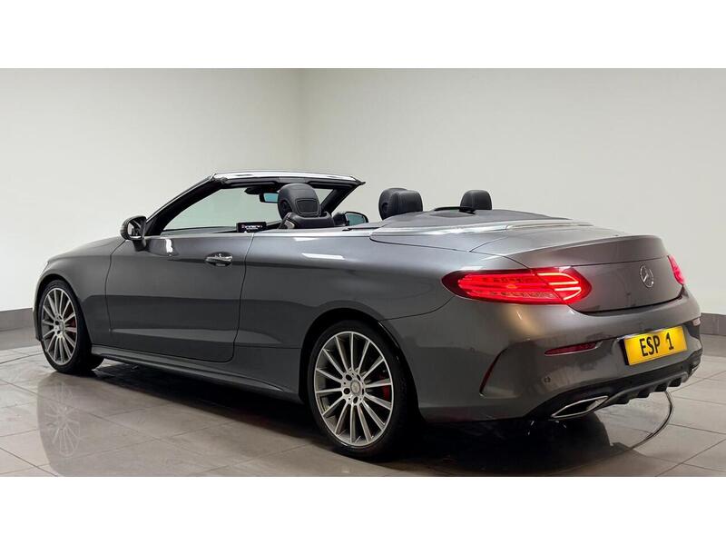 Mercedes-Benz C Class C 220 D Amg Line Premium Plus - U400059275