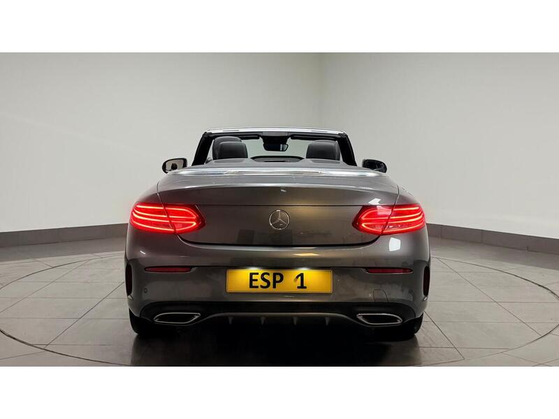 Mercedes-Benz C Class C 220 D Amg Line Premium Plus - U400059275