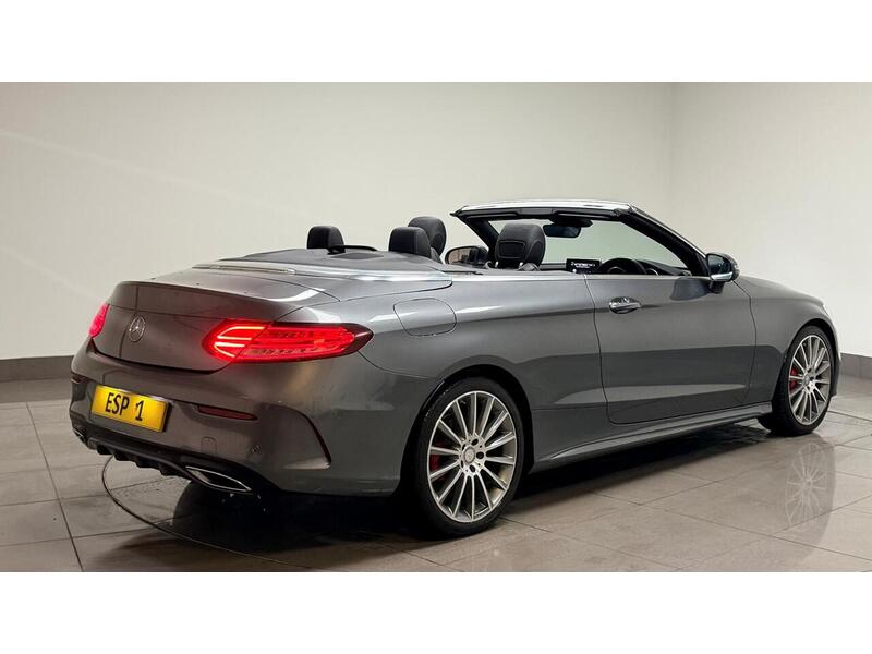 Mercedes-Benz C Class C 220 D Amg Line Premium Plus - U400059275