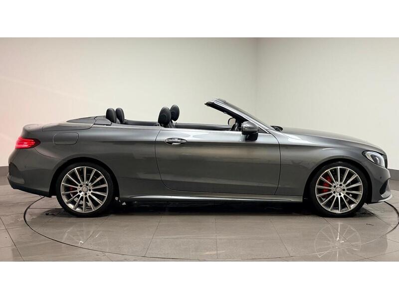 Mercedes-Benz C Class C 220 D Amg Line Premium Plus - U400059275