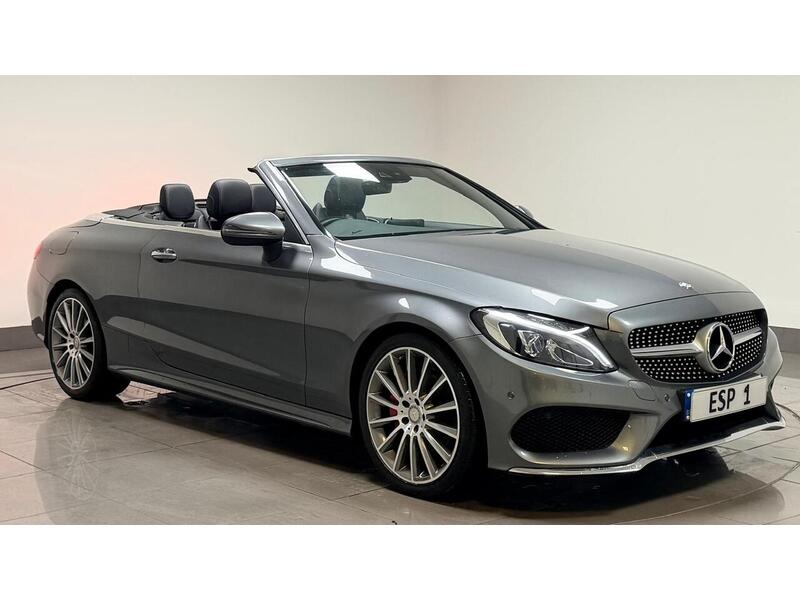 Mercedes-Benz C Class C 220 D Amg Line Premium Plus - U400059275