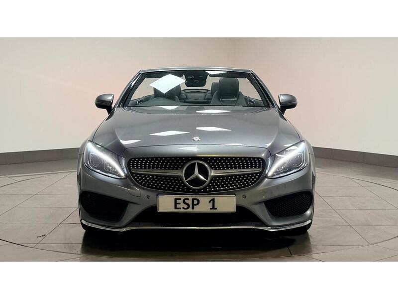 Mercedes-Benz C Class C 220 D Amg Line Premium Plus - U400059275