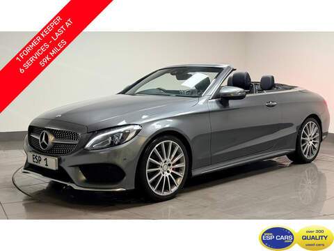 Mercedes-Benz C Class 2.9 GLE350d AMG Line (Premium Plus) SUV 5dr Diesel G-Tronic 4MATIC Euro 6 (s/s) (272 ps)