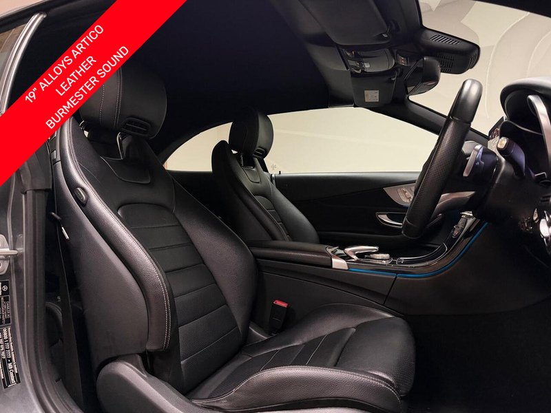 Mercedes-Benz C Class C 220 D Amg Line Premium Plus - U400059275