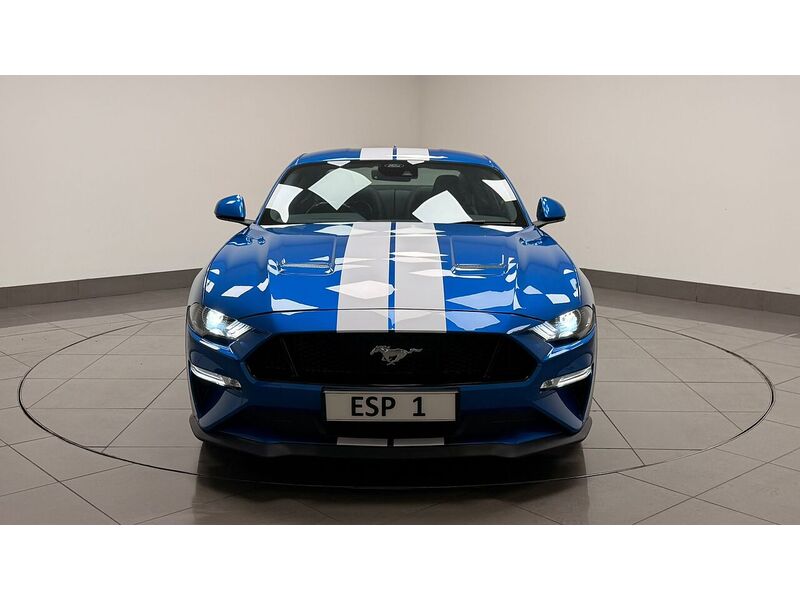 Ford Mustang V8 GT - U400059278
