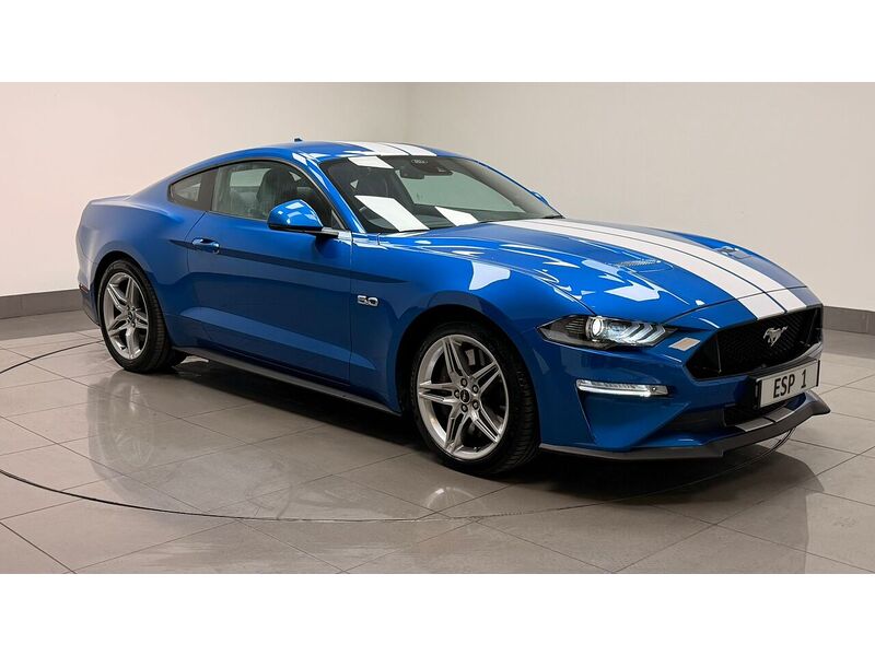 Ford Mustang V8 GT - U400059278