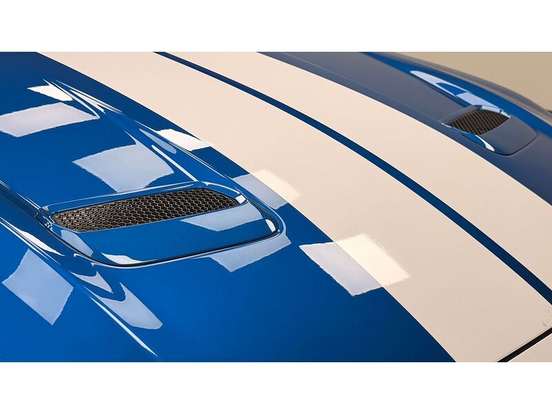 Ford Mustang V8 GT - U400059278