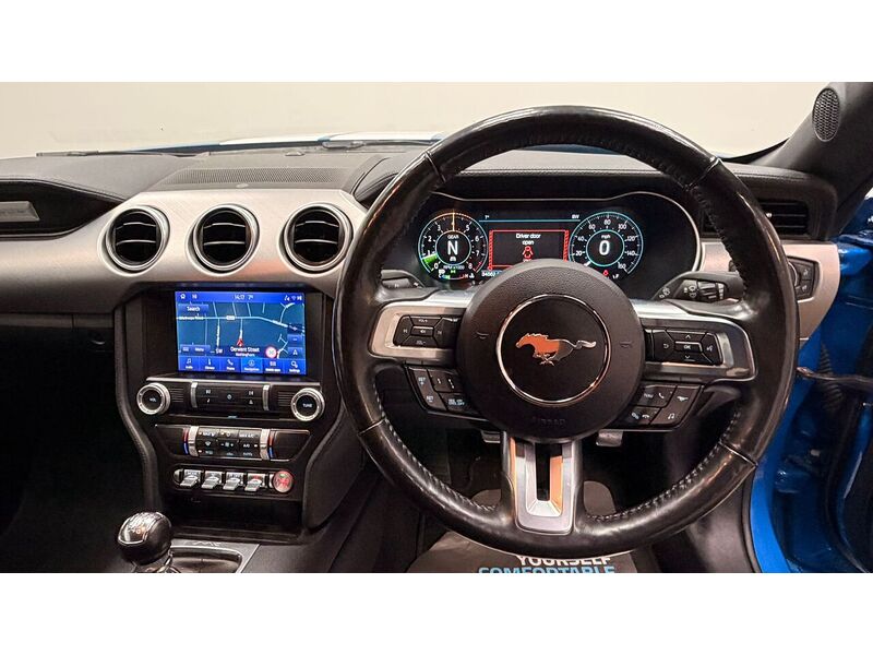 Ford Mustang V8 GT - U400059278