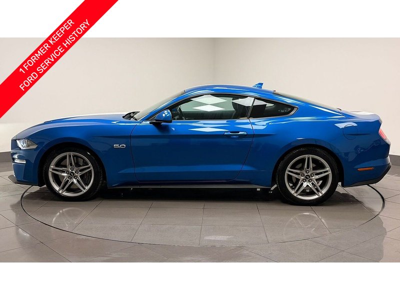 Ford Mustang V8 GT - U400059278