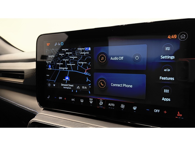 Ford Mustang V8 Dark Horse - U400059279