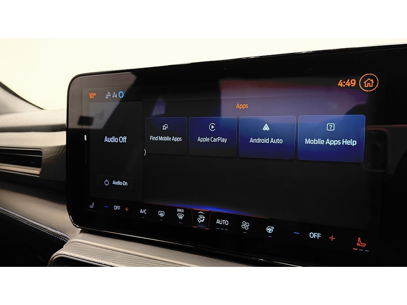 Ford Mustang V8 Dark Horse - U400059279