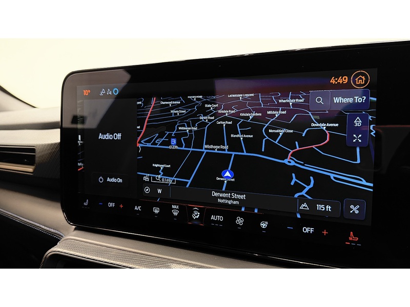 Ford Mustang V8 Dark Horse - U400059279