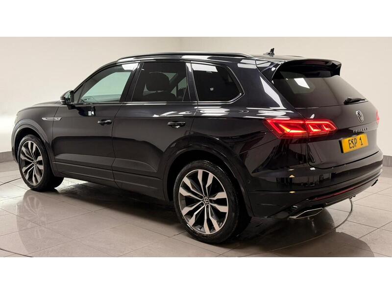 Volkswagen Touareg TDI V6 Black Edition - U400059282
