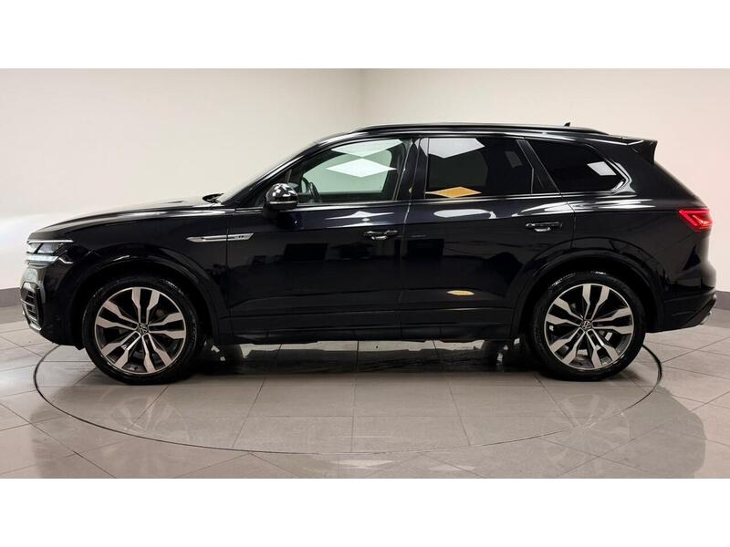 Volkswagen Touareg TDI V6 Black Edition - U400059282