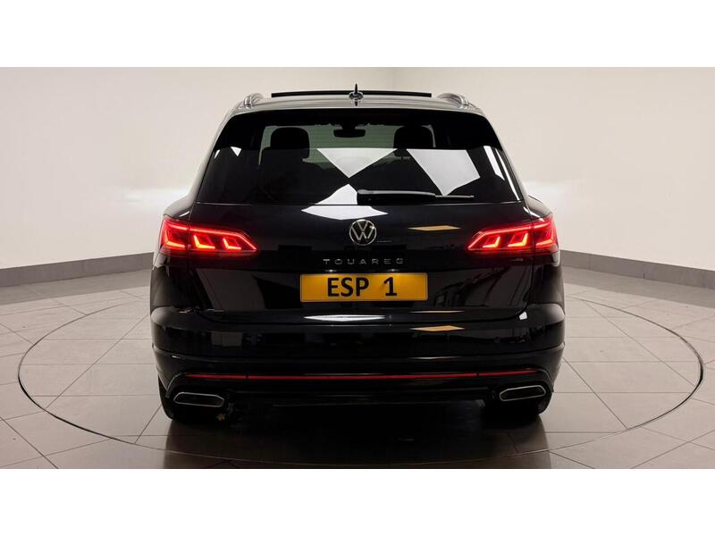 Volkswagen Touareg TDI V6 Black Edition - U400059282