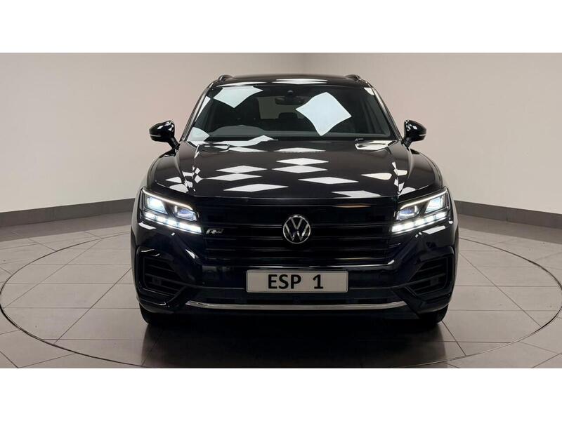 Volkswagen Touareg TDI V6 Black Edition - U400059282