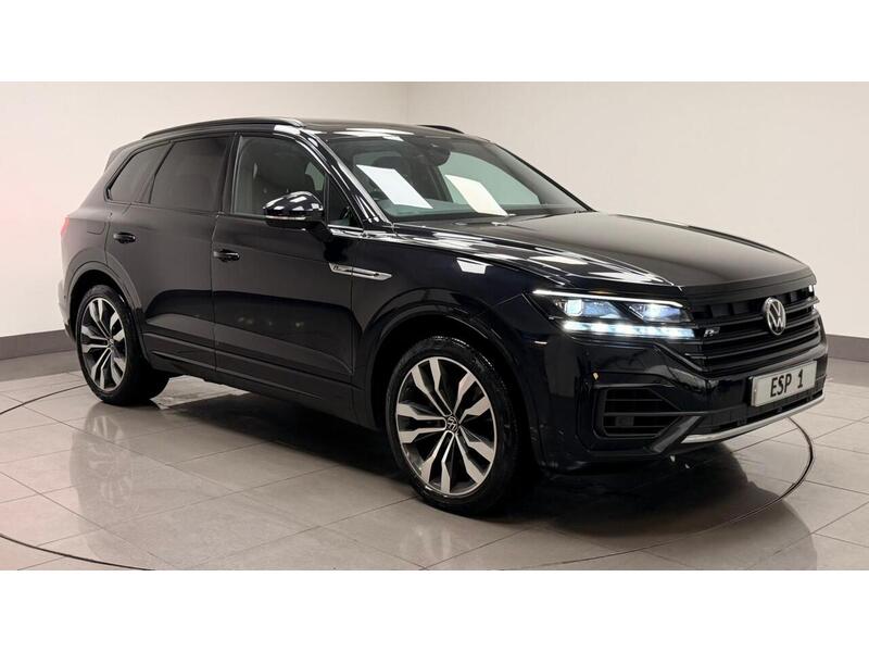 Volkswagen Touareg TDI V6 Black Edition - U400059282