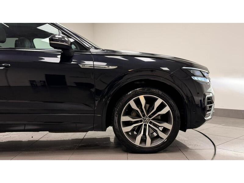 Volkswagen Touareg TDI V6 Black Edition - U400059282
