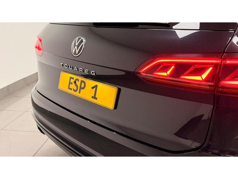 Volkswagen Touareg TDI V6 Black Edition - U400059282