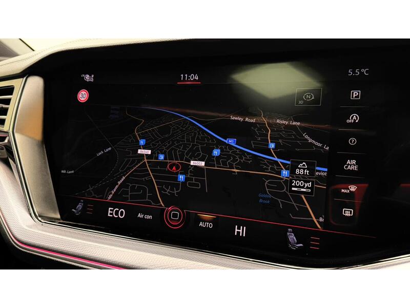 Volkswagen Touareg TDI V6 Black Edition - U400059282
