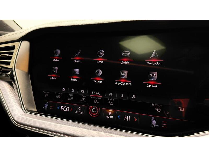 Volkswagen Touareg TDI V6 Black Edition - U400059282