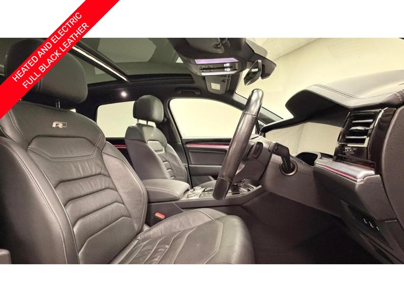 Volkswagen Touareg TDI V6 Black Edition - U400059282