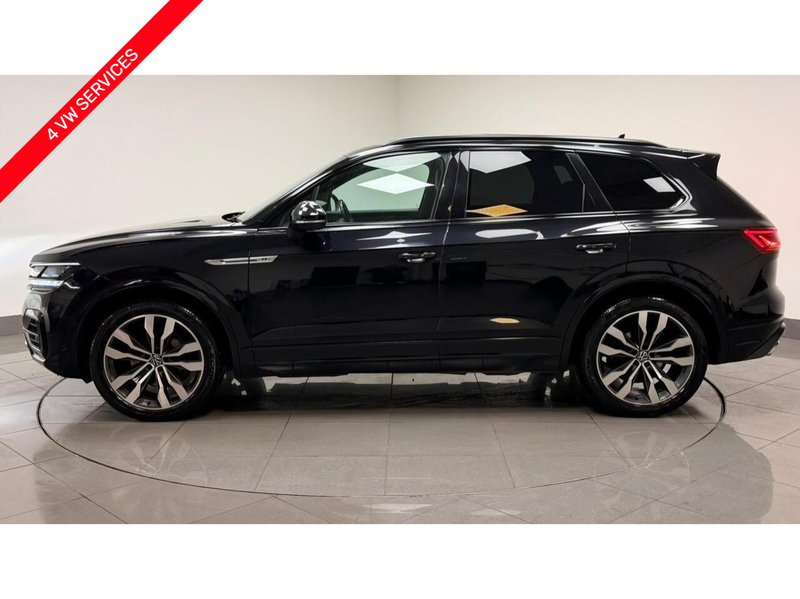Volkswagen Touareg TDI V6 Black Edition - U400059282