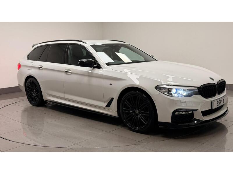 BMW 5 Series 520d M Sport - U400059283