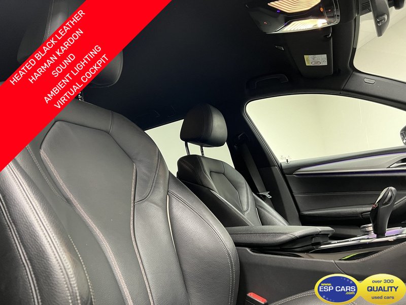 BMW 5 Series 520d M Sport - U400059283