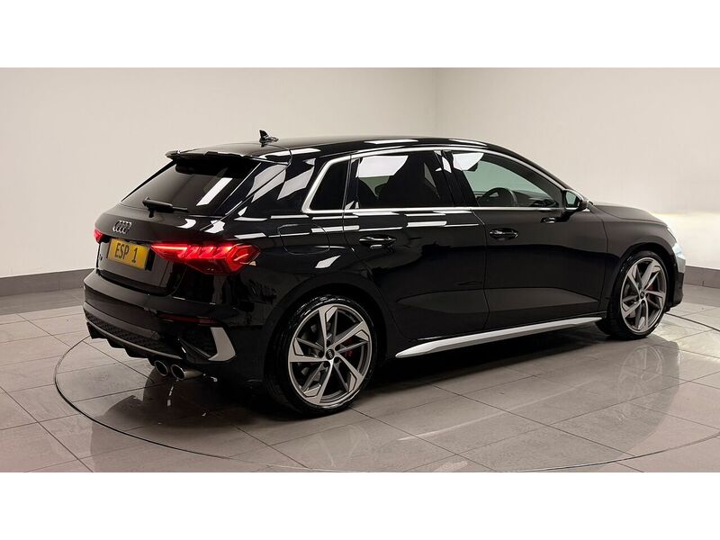 Audi S3 TFSI - U400059288