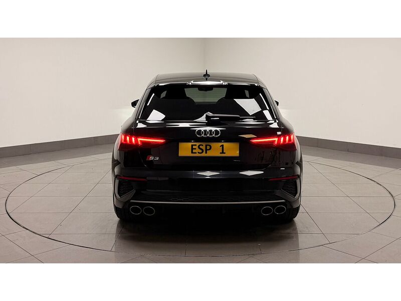 Audi S3 TFSI - U400059288