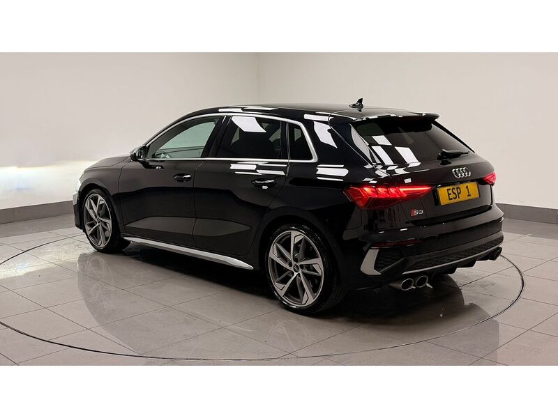 Audi S3 TFSI - U400059288