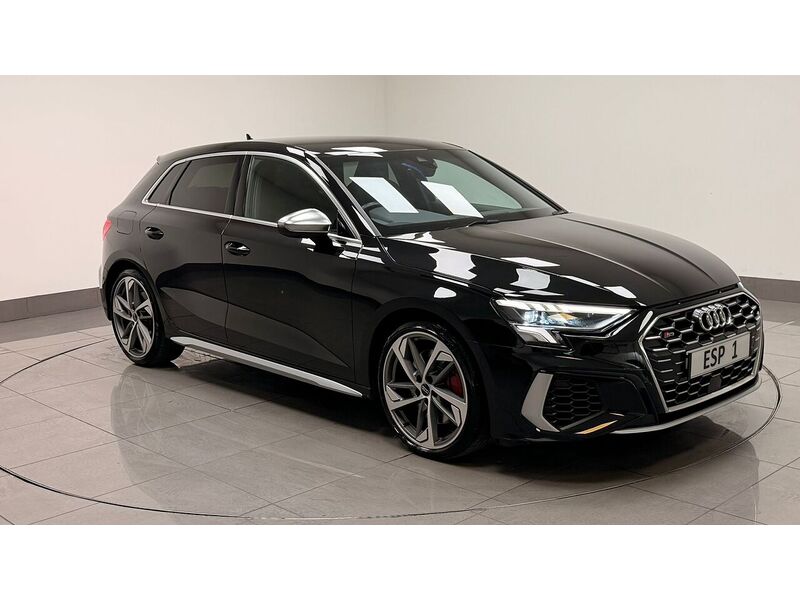 Audi S3 TFSI - U400059288