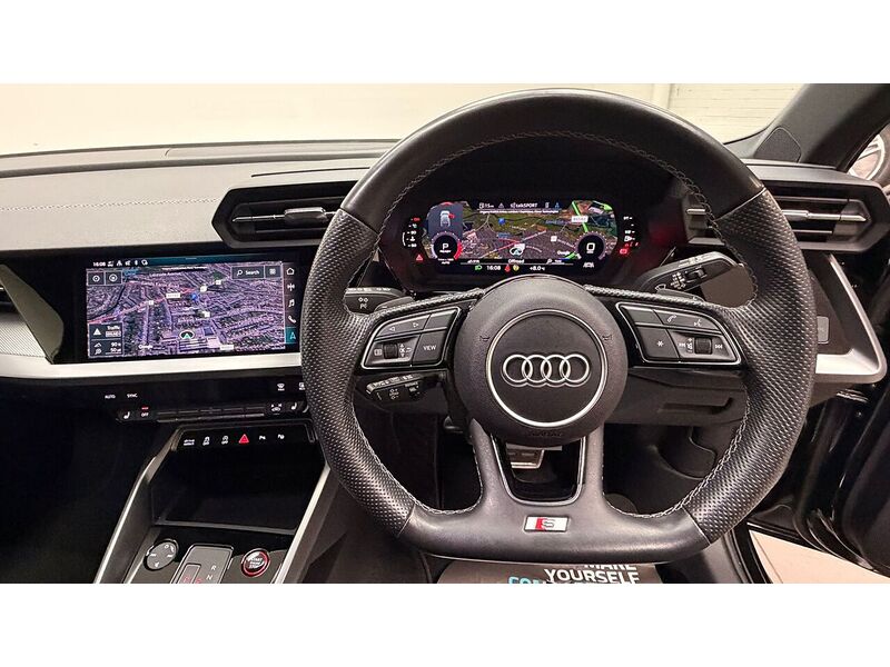 Audi S3 TFSI - U400059288