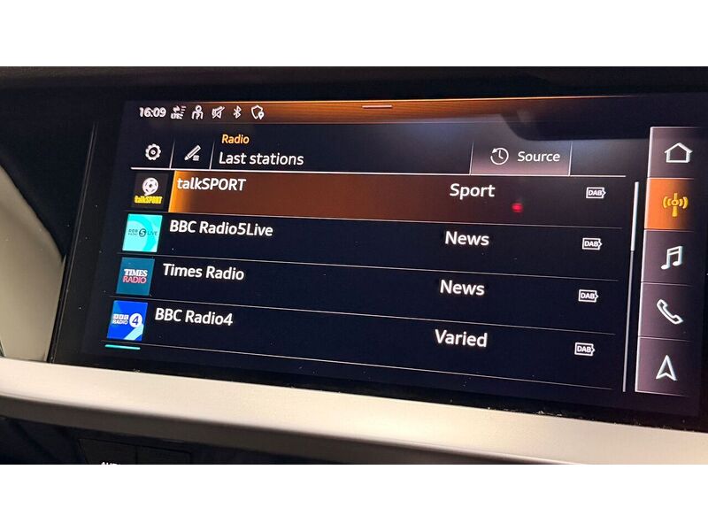 Audi S3 TFSI - U400059288