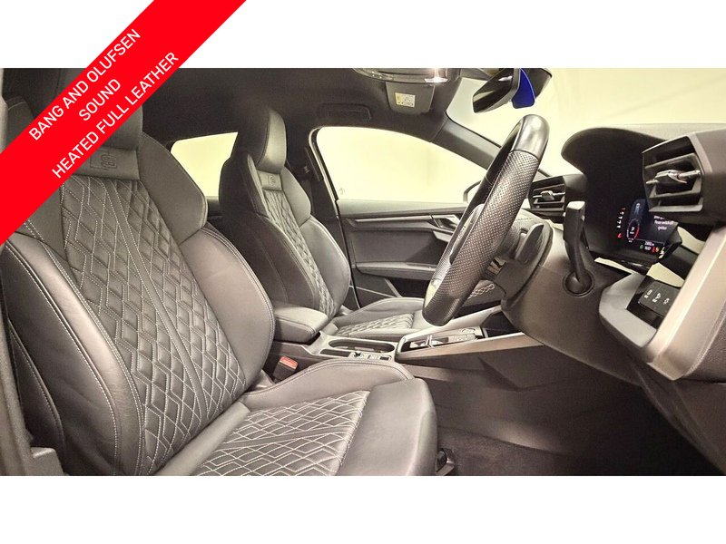 Audi S3 TFSI - U400059288