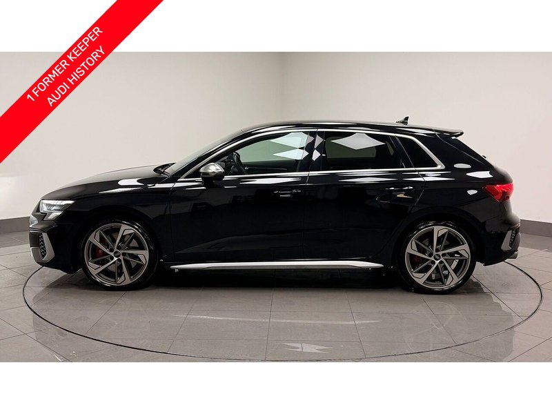 Audi S3 TFSI - U400059288