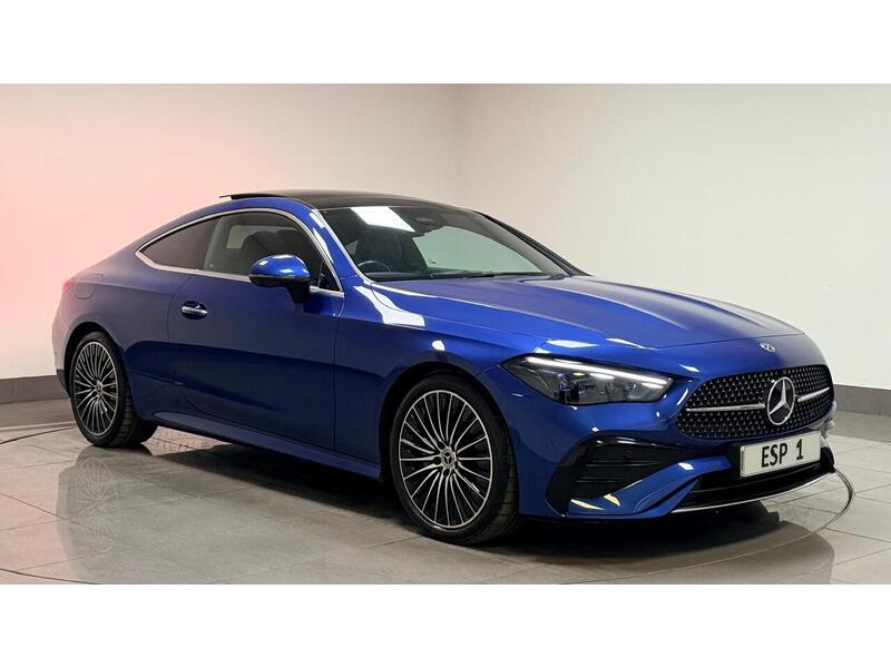 Mercedes-Benz CLE CLE300h MHEV AMG Line - U400059289