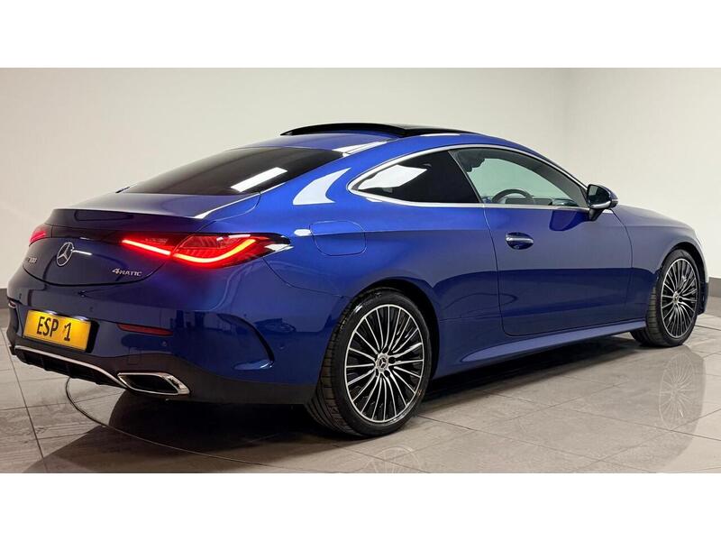 Mercedes-Benz CLE CLE300h MHEV AMG Line - U400059289