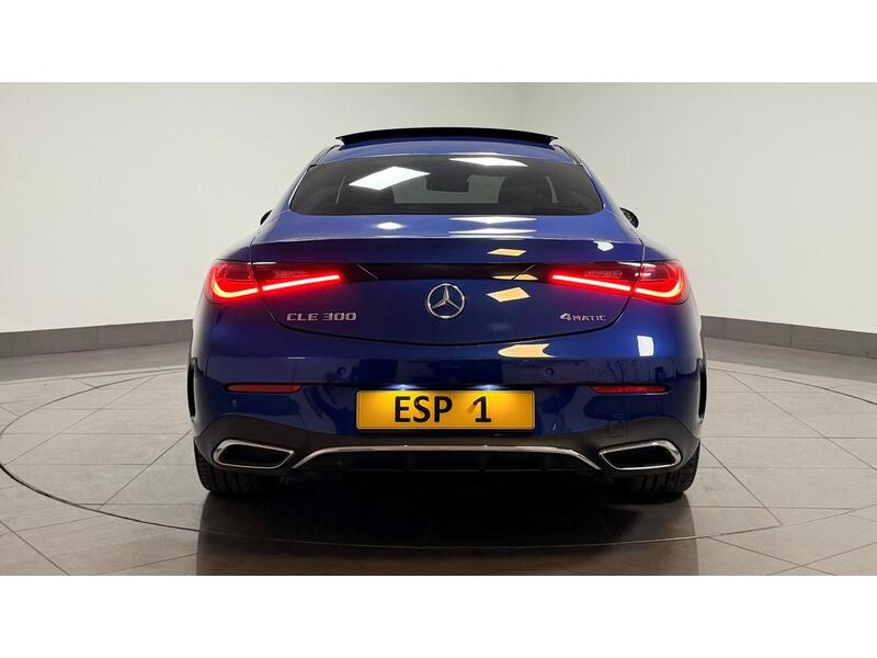 Mercedes-Benz CLE CLE300h MHEV AMG Line - U400059289