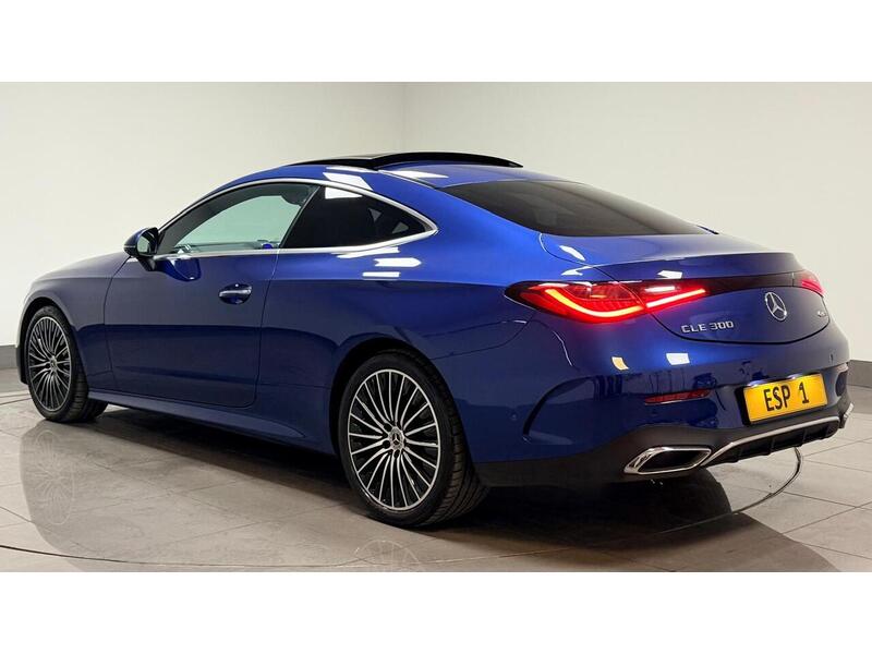 Mercedes-Benz CLE CLE300h MHEV AMG Line - U400059289