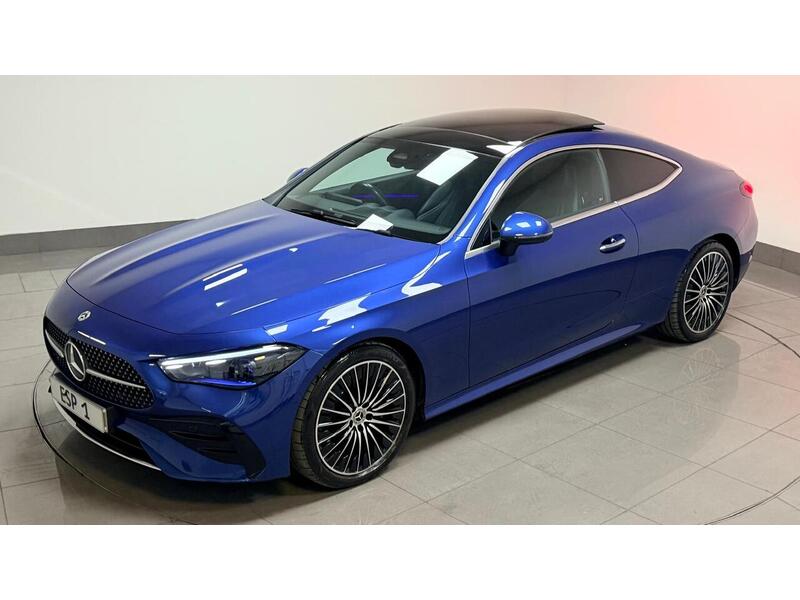 Mercedes-Benz CLE CLE300h MHEV AMG Line - U400059289