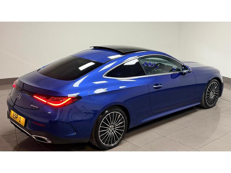 Mercedes-Benz CLE CLE300h MHEV AMG Line - U400059289
