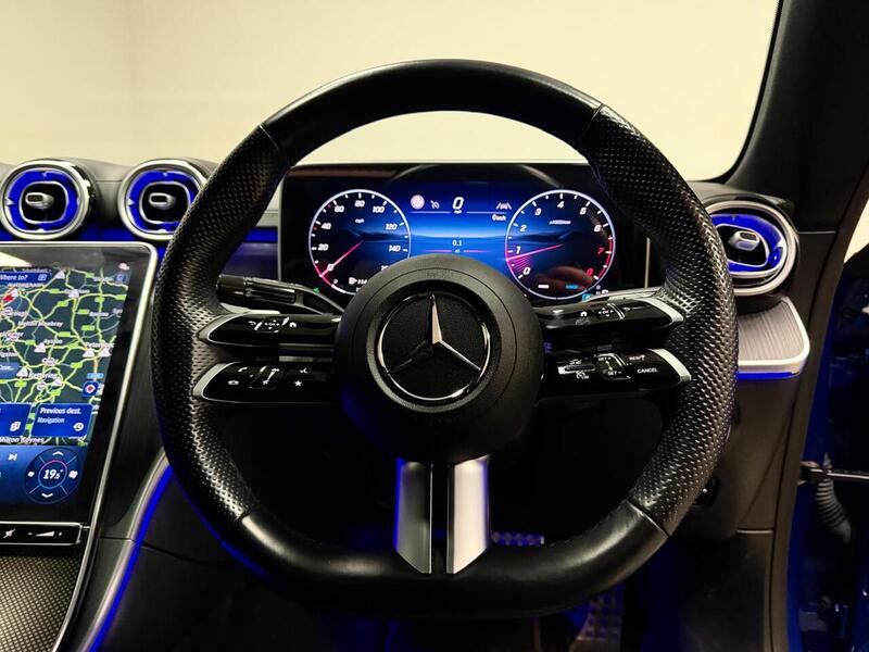 Mercedes-Benz CLE CLE300h MHEV AMG Line - U400059289