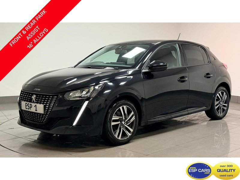 Peugeot 208 PureTech Allure - U400059301