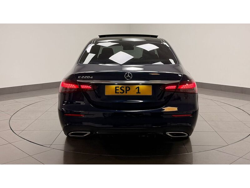 Mercedes-Benz E Class E220d AMG Line Night Edition - U400059304