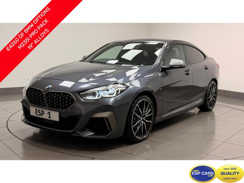 BMW 2 Series Gran Coupe M235i - U400059306