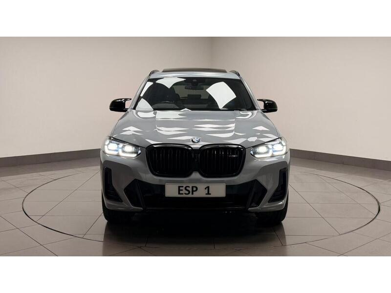 BMW X3 M40i MHT - U400059313