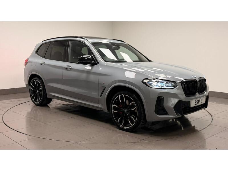BMW X3 M40i MHT - U400059313